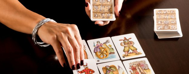 ja nein tarot