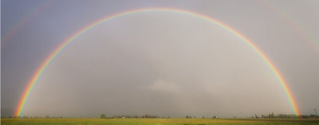 Regenbogen